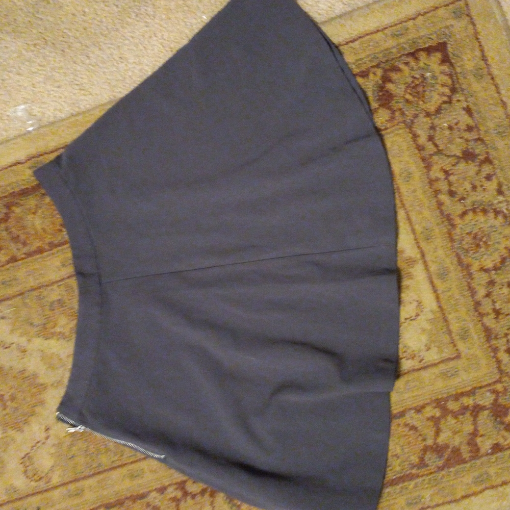 Forever21 greyskater skirt